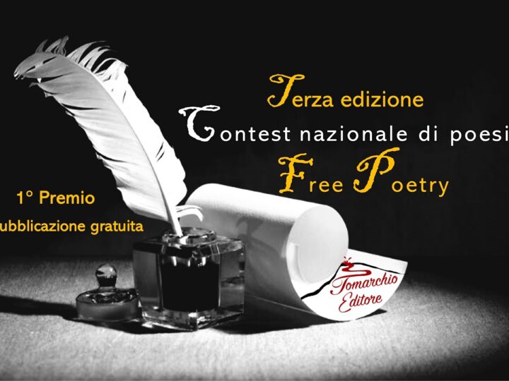 Vincitrice e finalisti della Terza edizione del Contest di poesia “Free Poetry”