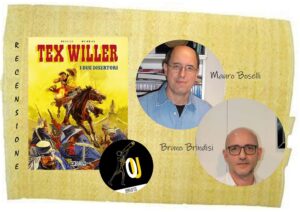 Tex Willer – I due disertori