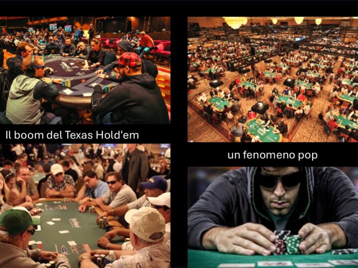 Il boom del Texas Hold’em nei primi anni 2000: un fenomeno pop che ha travolto la TV