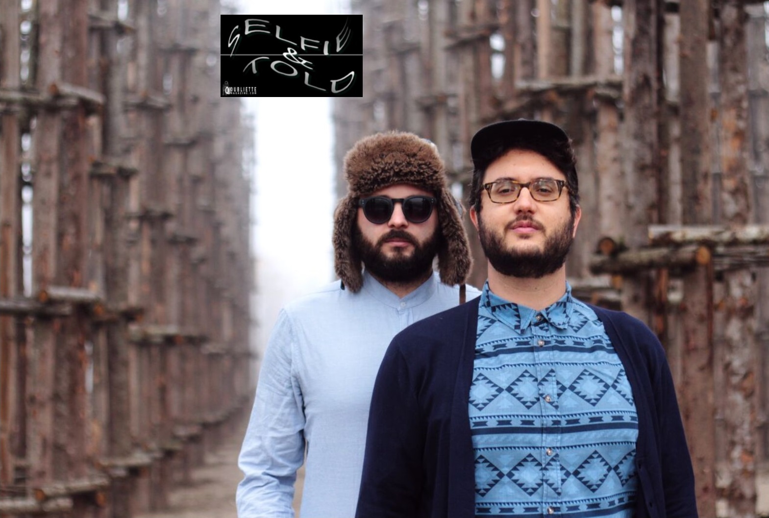 Selfie & Told: il duo The Cat and the Fishbowl racconta l’EP “Feels Like Home”