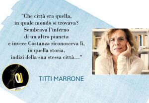 Titti Marrone citazioni Primmammore Titti Marrone citazioni Primmammore