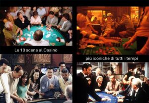 Top 10 film sul casinò