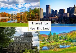 Travel to New England