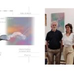 “Tre passi fuori” esposizione personale di Yoshka Blagova, sino al 23 giugno 2022, Libreria Edizioni Cardano, Pavia
