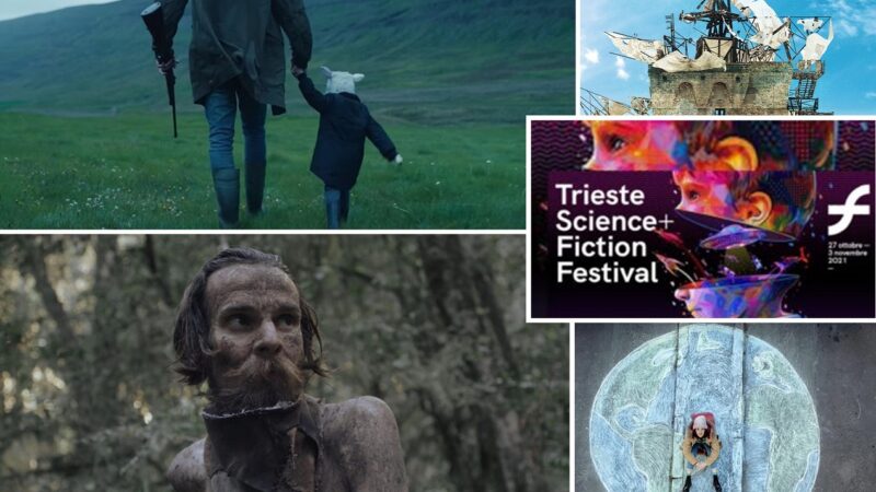 Trieste Science + Fiction Festival 2021: i vincitori della ventunesima edizione e la cerimonia di premiazione