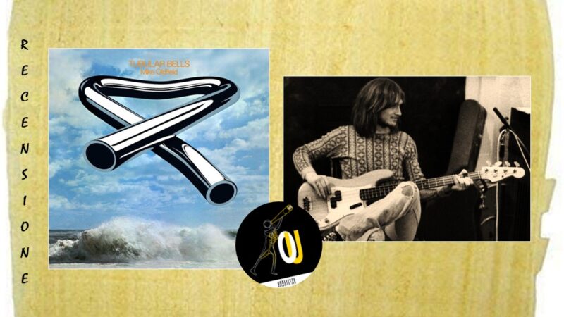 “Tubular Bells” di Mike Oldfield: il disco che costruì l’impero della Virgin Records