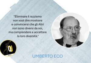 Umberto Eco citazioni razzismo Umberto Eco citazioni razzismo