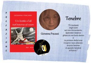 Un battito d'ali Giovanna Fracassi Prefazione Un battito d'ali Giovanna Fracassi Prefazione