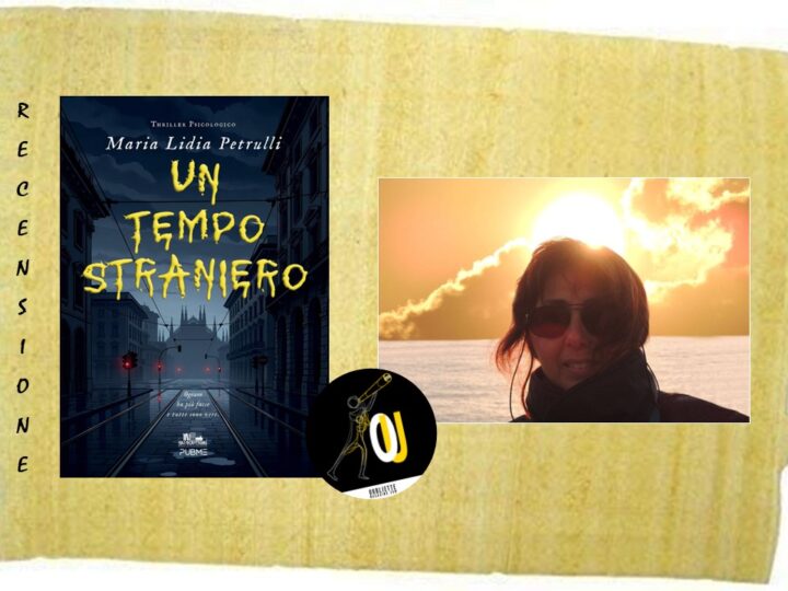 “Un tempo straniero” di Maria Lidia Petrulli: un serial killer nei viali e parchi deserti di Milano