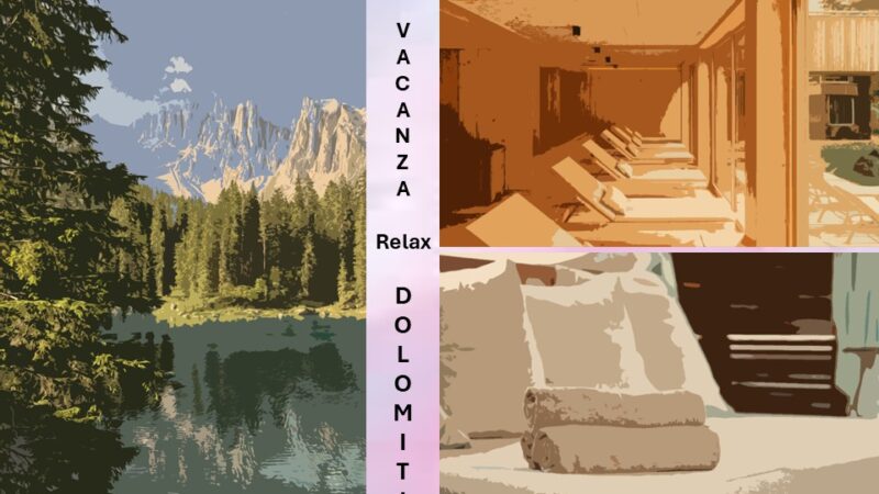 Vacanza relax nelle Dolomiti: quali hotel adults only scegliere?