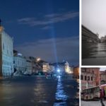 La storia dell’acqua alta a Venezia e la gestione idraulica della laguna ai tempi della Serenissima Repubblica