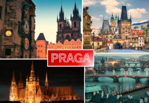Viaggiare a Praga
