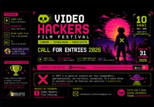 Video Hackers Film Festival 2026