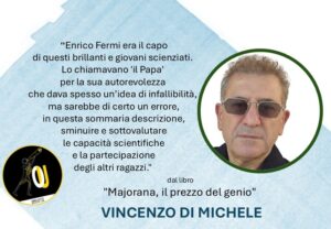 Vincenzo Di Michele I ragazzi di via Panisperna