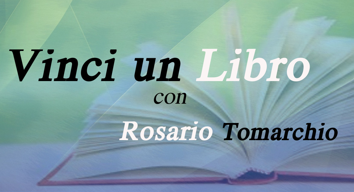 Mini concorso poetico gratuito “Vinci un libro con Rosario Tomarchio”