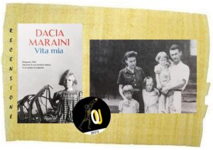 Vita Mia di Dacia Maraini