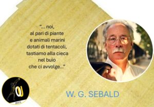 W. G. Sebald citazioni Austerlitz W. G. Sebald citazioni Austerlitz