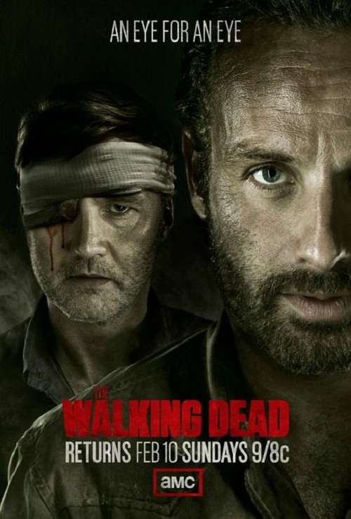 Riflessioni telefilmiche: “The Walking Dead 3”: quale pietà? – recensione di  Antonio Mazzuca