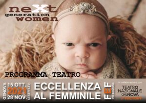 XVII edizione del Festival dell’eccellenza al femminile di Genova