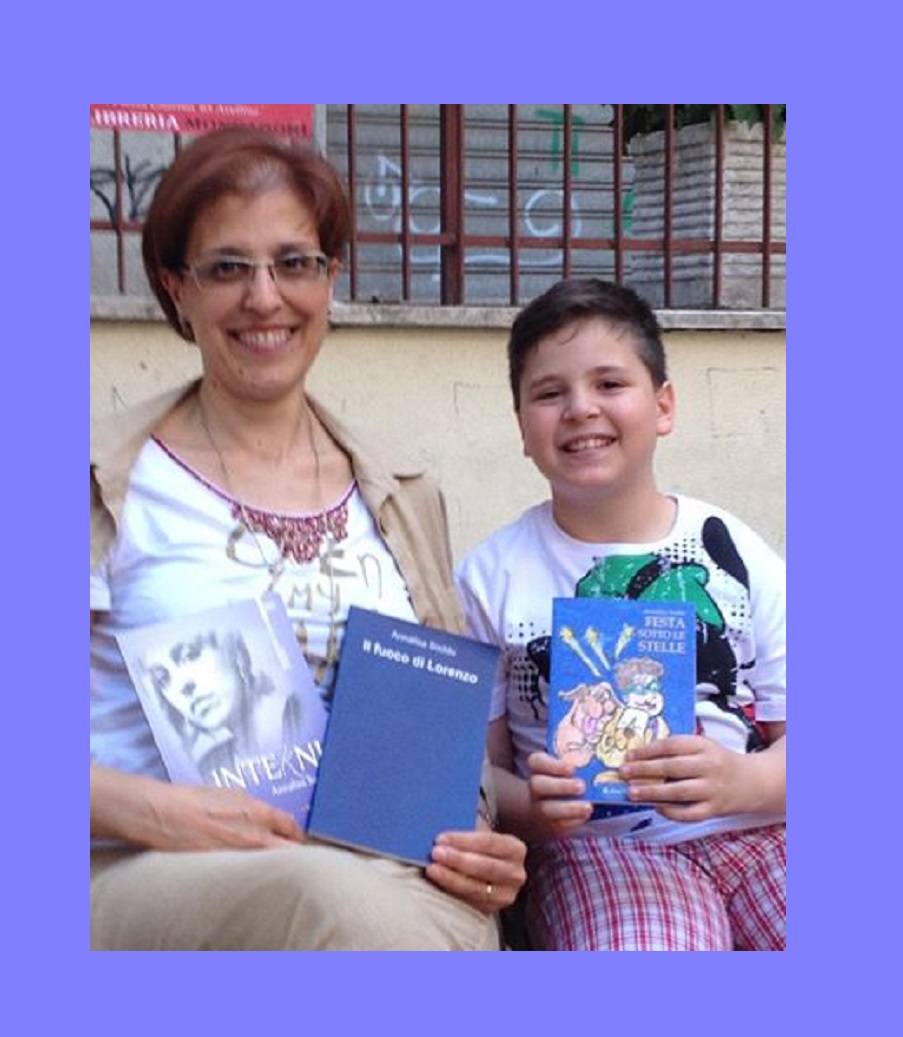 Intervista di Alessia Mocci alla scrittrice sarda Annalisa Soddu, autrice di “Festa sotto le stelle”