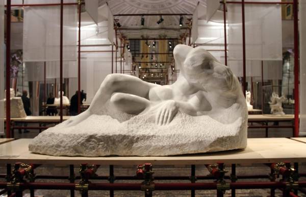 “Rodin. Il marmo, la vita”: Auguste Rodin in mostra a Palazzo Reale sino al 26 gennaio 2014, Milano