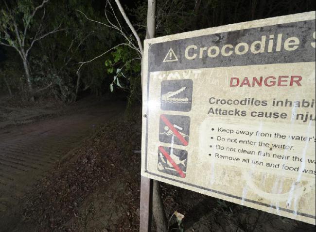 Australia: ragazzo sbranato da un coccodrillo ad una festa di compleanno