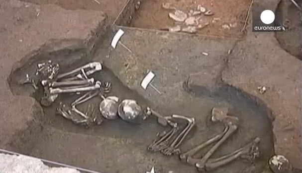 Perù: ritrovati a Cuzco 5 scheletri risalenti alla cultura Marcavalle di 3.000 anni fa