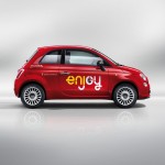 “enjoy”, il progetto di Car Sharing di eni: 300 auto disponibili a Roma