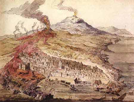 Un passo indietro per capire il presente: la grande eruzione dell’Etna del 1669