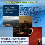 Economie di Pace e Sovranità in Sardegna: incontro con Biolchini e Codonesu, 6 febbraio, Cagliari