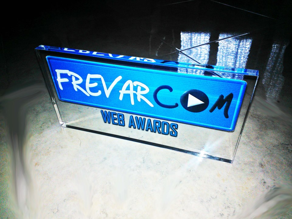 “Frevarcom Web Awards”: eccovi il regolamento della seconda edizione