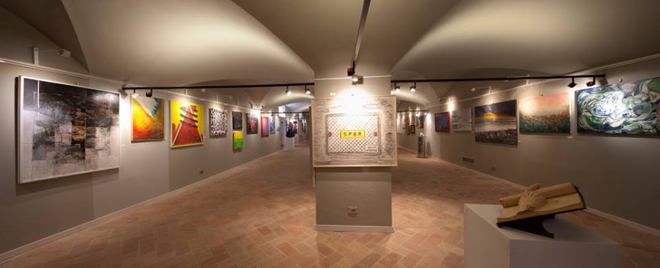 Seconda Mostra Collettiva “Arte a Palazzo”: magia ed alchimia artistica dal 18 ottobre al 9 novembre 2014, Bologna