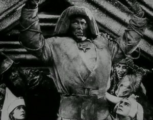 cinema dell'orrore - Golem Paul Wegener cinema dell'orrore - Golem Paul Wegener