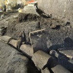Metropolitana di Roma: dagli scavi emerge il più grande bacino idrico di età imperiale