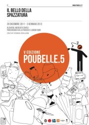 “Poubelle.5 – Il bello della spazzatura”, dal 28 dicembre al 3 gennaio, Alghero