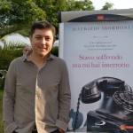 Intervista di Roberto Lirussi a Maurizio Sbordoni ed al suo libro “Stavo soffrendo ma mi hai interrotto”