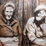 “Rassegna Imago”: mostra di pittura dell’eclettico Rudy Zoppi, dal 16 febbraio al 1 marzo, Agropoli