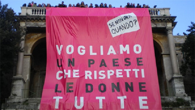 “Se non ora, quando?”: il 31 ottobre le donne scendono in piazza per rileggere la Costituzione, Roma