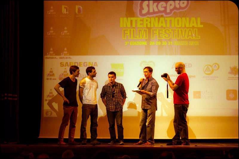 Tutti i cortometraggi vincitori della quarta edizione dello “Skpeto International Film Festival”