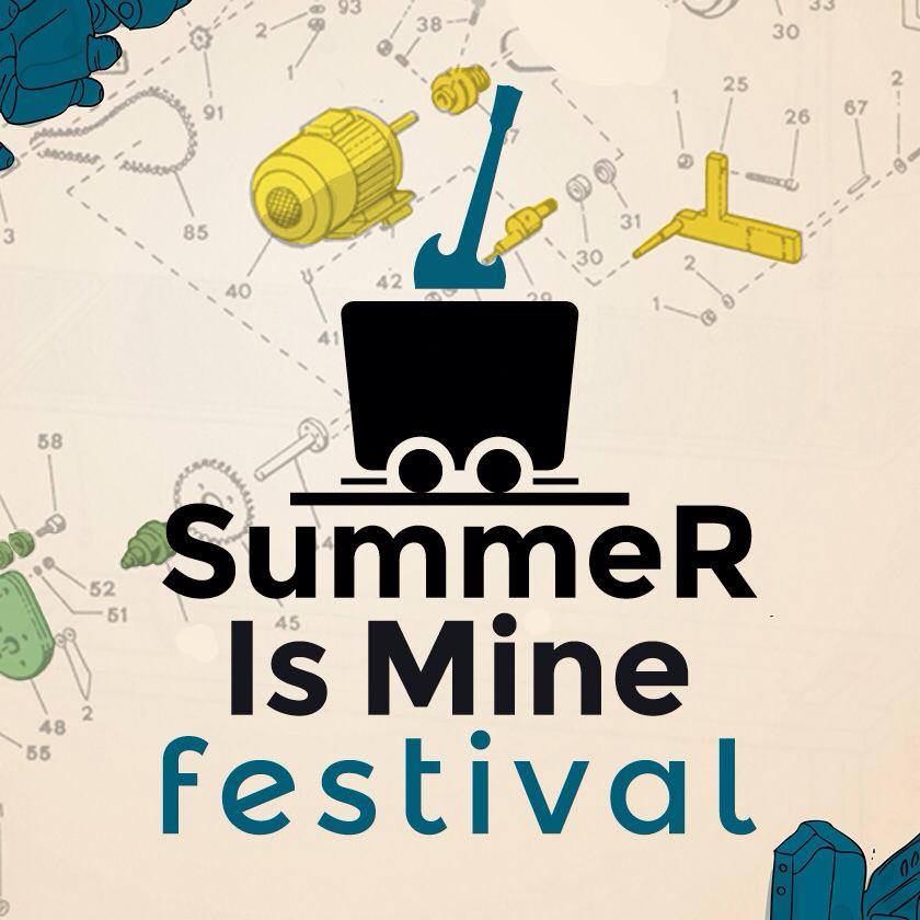 Seconda edizione della rassegna musicale “Summer is Mine 2014”: dal 16 al 17 agosto, Carbonia