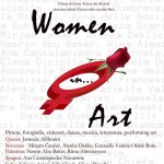 “Women in…Art”: l’ottava edizione della rassegna internazionale di arte contemporanea al femminile, fino al 9 ottobre, Bari