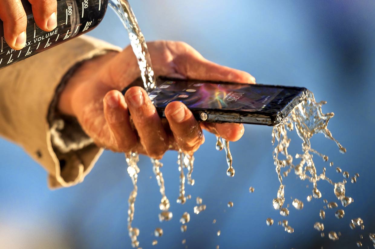 Xperia Z: cinema, foto e musica con il nuovo smartphone della Sony